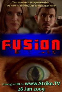 Fusion StrikeTV poster